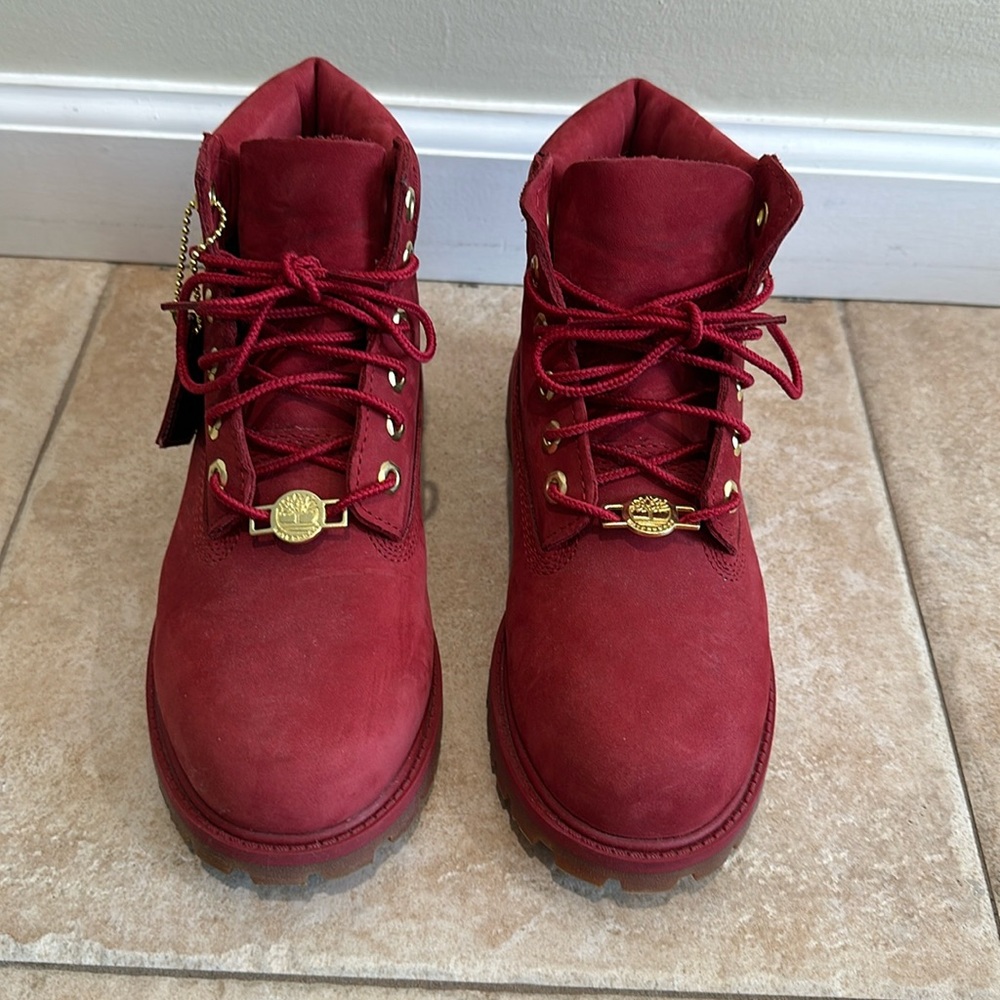 Kids timberland boots